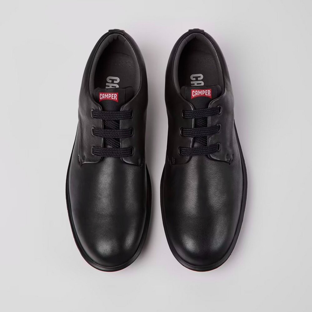 Camper Black Oxfords, size 41 (8US/7UK) - Picture 1 of 7